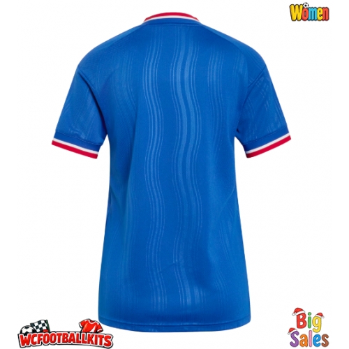 Manchester United Replica Away Stadium Shirt for Women 2026-27 Short Sleeve